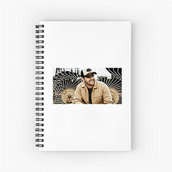 Contemporary Country Sound Drew Baldridge Notebook