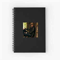 Country Music Star Drew Baldridge Notebook
