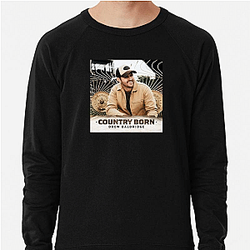 Authentic Country Voice Drew Baldridge Sweatshirts