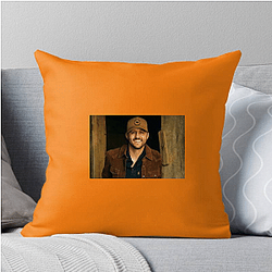 Rising Country Artist Drew Baldridge Pillows Cover