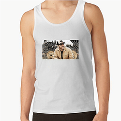 Contemporary Country Sound Drew Baldridge Tank Tops