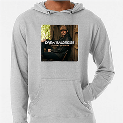 Modern Country Icon Drew Baldridge Hoodies