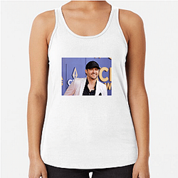 Singer-Songwriter Talent Drew Baldridge Tank Tops