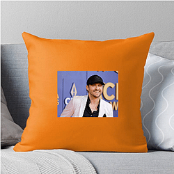 Singer-Songwriter Talent Drew Baldridge Pillows Cover