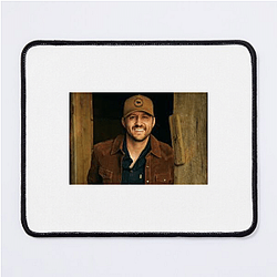 Rising Country Artist Drew Baldridge Mouse Pads