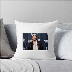 Hitmaking Country Artist Drew Baldridge Pillows Cover