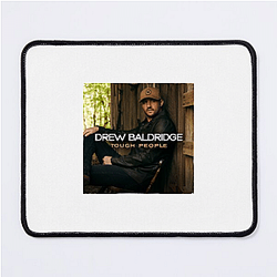 Modern Country Icon Drew Baldridge Mouse Pads