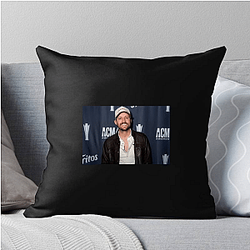 Hitmaking Country Artist Drew Baldridge Pillows Cover
