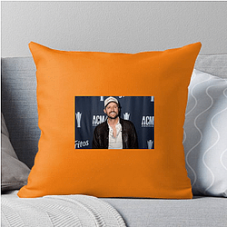 Hitmaking Country Artist Drew Baldridge Pillows Cover
