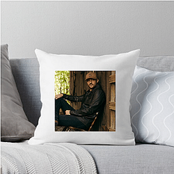 Country Music Star Drew Baldridge Pillows Cover