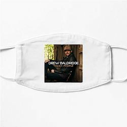 Modern Country Icon Drew Baldridge Face Masks