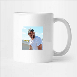 Nashville Music Figure Drew Baldridge Mugs