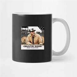 Authentic Country Voice Drew Baldridge Mugs