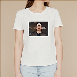 Chart-Climbing Performer Drew Baldridge T-Shirts