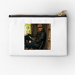 Country Music Star Drew Baldridge Zipper Pouches