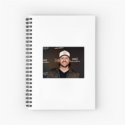Chart-Climbing Performer Drew Baldridge Notebook