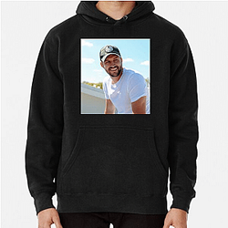 Nashville Music Figure Drew Baldridge Hoodies