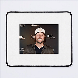 Chart-Climbing Performer Drew Baldridge Mouse Pads
