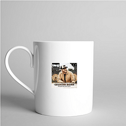 Authentic Country Voice Drew Baldridge Mugs