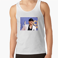 Singer-Songwriter Talent Drew Baldridge Tank Tops