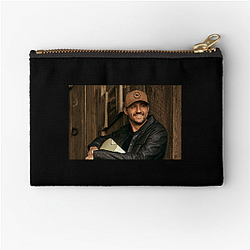Heartland Music Star Drew Baldridge Zipper Pouches