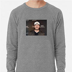 Chart-Climbing Performer Drew Baldridge Sweatshirts
