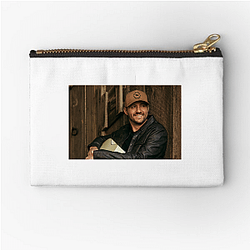Heartland Music Star Drew Baldridge Zipper Pouches