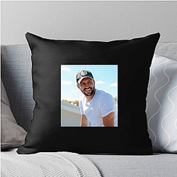 Nashville Music Figure Drew Baldridge Pillows Cover