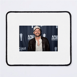 Hitmaking Country Artist Drew Baldridge Mouse Pads