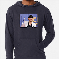 Singer-Songwriter Talent Drew Baldridge Hoodies