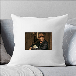 Heartland Music Star Drew Baldridge Pillows Cover