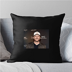 Chart-Climbing Performer Drew Baldridge Pillows Cover