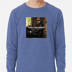 Modern Country Icon Drew Baldridge Sweatshirts