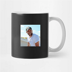 Nashville Music Figure Drew Baldridge Mugs