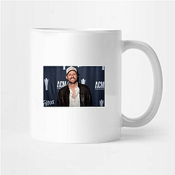 Hitmaking Country Artist Drew Baldridge Mugs