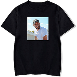 Nashville Music Figure Drew Baldridge T-Shirts