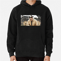 Contemporary Country Sound Drew Baldridge Hoodies