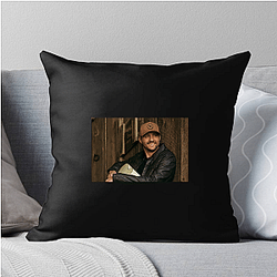Heartland Music Star Drew Baldridge Pillows Cover