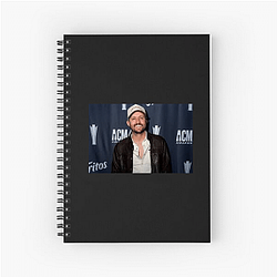 Hitmaking Country Artist Drew Baldridge Notebook