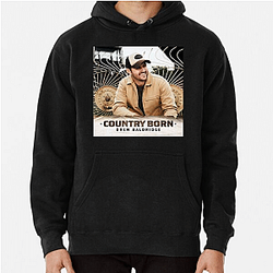Authentic Country Voice Drew Baldridge Hoodies