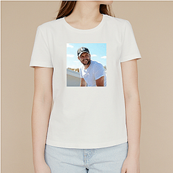 Nashville Music Figure Drew Baldridge T-Shirts