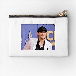 Singer-Songwriter Talent Drew Baldridge Zipper Pouches
