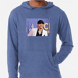 Singer-Songwriter Talent Drew Baldridge Hoodies