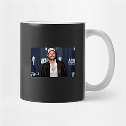 Hitmaking Country Artist Drew Baldridge Mugs