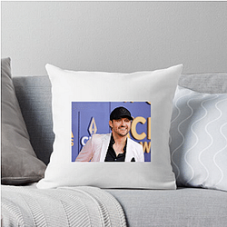 Singer-Songwriter Talent Drew Baldridge Pillows Cover