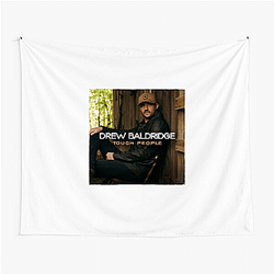Modern Country Icon Drew Baldridge Tapestries