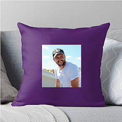Nashville Music Figure Drew Baldridge Pillows Cover
