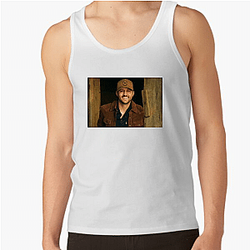 Rising Country Artist Drew Baldridge Tank Tops