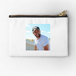 Nashville Music Figure Drew Baldridge Zipper Pouches
