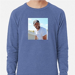 Nashville Music Figure Drew Baldridge Sweatshirts